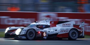 Toyota bestätigt dritten TS050 Hybrid für Le Mans