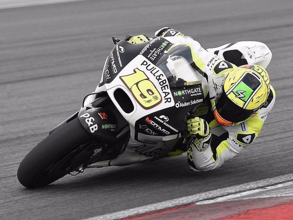 Alvaro Bautista