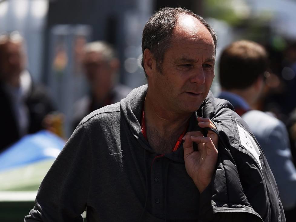 Gerhard Berger