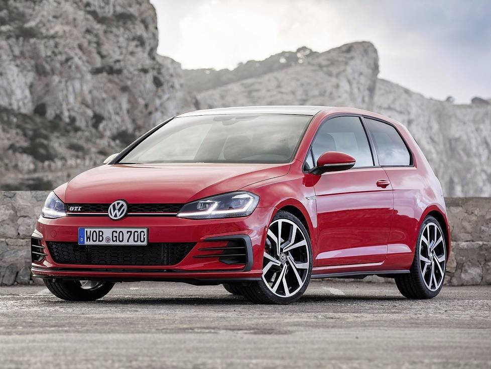 Volkswagen Golf GTI