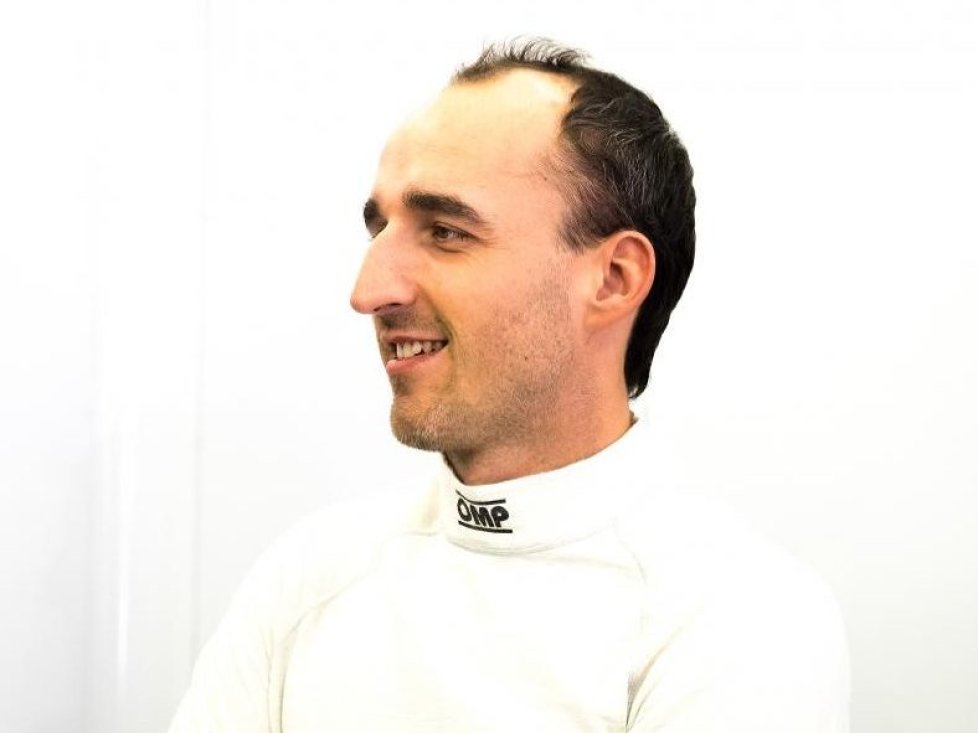 Robert Kubica