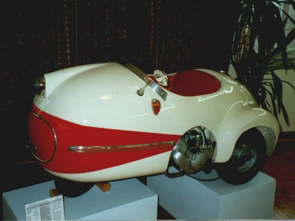 Brütsch Mopetta 1957