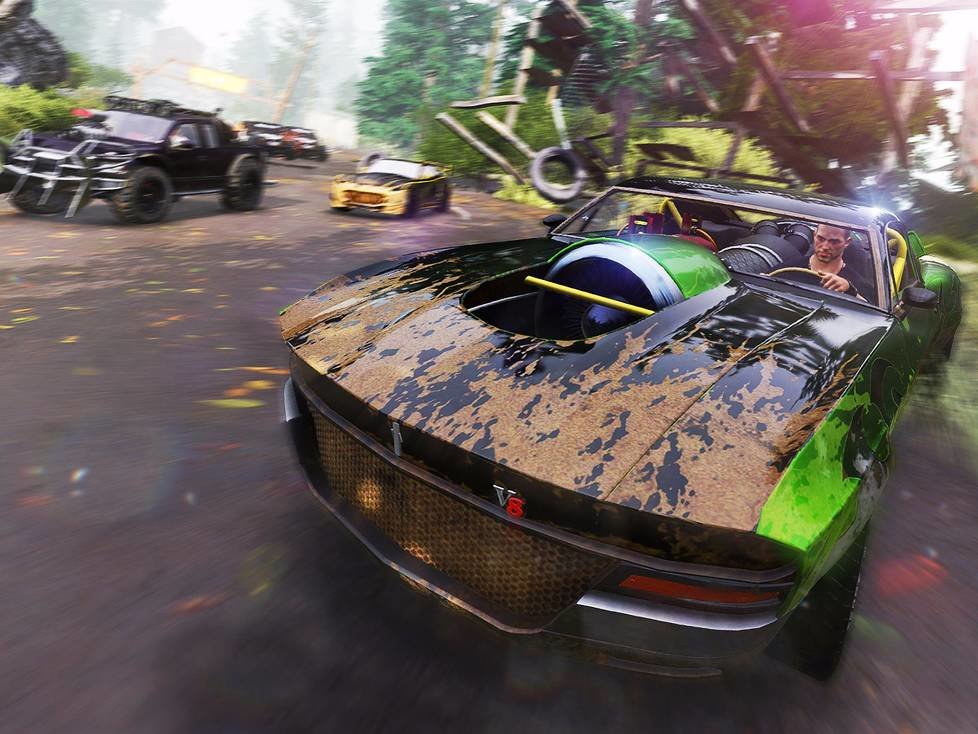 FlatOut 4