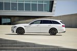 Mercedes-AMG E 63 4Matic+ T-Modell 2017