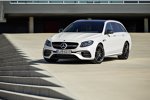 Mercedes-AMG E 63 4Matic+ T-Modell 2017