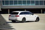 Mercedes-AMG E 63 4Matic+ T-Modell 2017