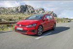 Volkswagen Golf VII GTI Facelift 2017