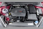 Motor des Volkswagen Golf VII GTI Facelift 2017