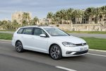 Volkswagen Golf VII Variant Facelift 2017