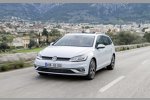 Volkswagen Golf VII Variant Facelift 2017