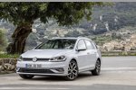 Volkswagen Golf VII Variant Facelift 2017