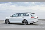 Volkswagen Golf VII Variant Facelift 2017