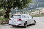 Volkswagen Golf VII Variant Facelift 2017