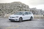 Volkswagen Golf VII Variant Facelift 2017