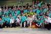 Bild zum Inhalt: Formel-1-Startgebühren 2017: Mercedes muss kräftig blechen