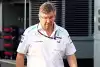 Bild zum Inhalt: Ross Brawn: Habe selbst zum Mercedes-Abschied beigetragen