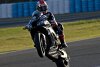 Bild zum Inhalt: Kawasaki testet in Jerez: Jonathan Rea fährt unter 1:40 Minuten