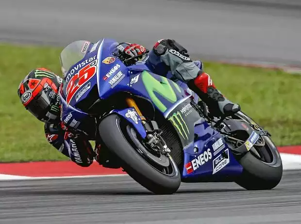 Maverick Vinales Titel-Bild zur News: Maverick Vinales