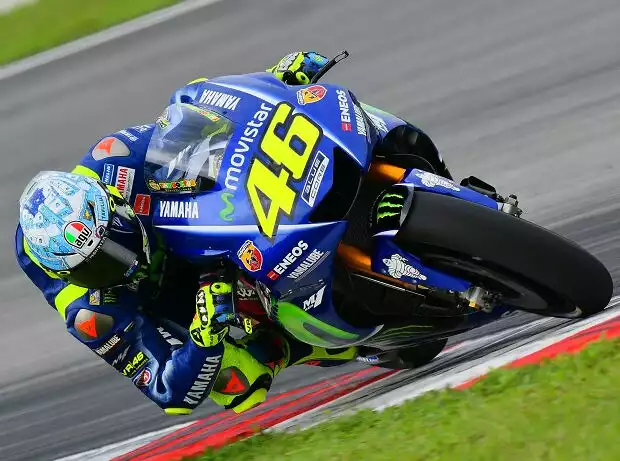 Valentino Rossi Titel-Bild zur News: Valentino Rossi