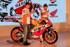 Teampräsentation in Jakarta: Honda zeigt 2017er-Maschine