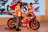 Bild zum Inhalt: Teampräsentation in Jakarta: Honda zeigt 2017er-Maschine