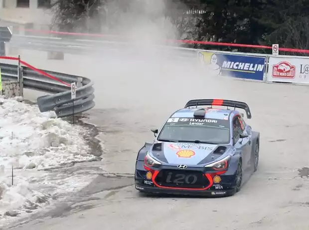 Thierry Neuville, Nicolas Gilsoul Titel-Bild zur News: Thierry Neuville, Nicolas Gilsoul