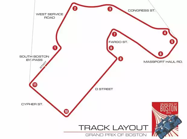 Boston Grand Prix Titel-Bild zur News: Boston Grand Prix