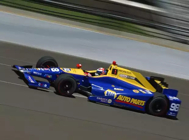 Alexander Rossi Titel-Bild zur News: Alexander Rossi
