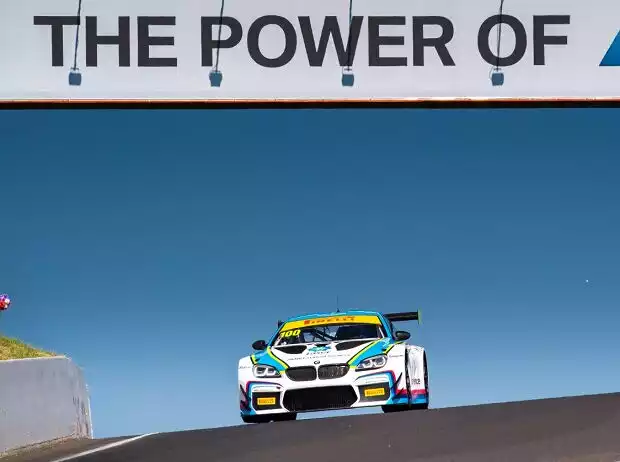 Marco Wittmann, Steve Richards, Mark Winterbottom Titel-Bild zur News: Marco Wittmann, Steve Richards, Mark Winterbottom