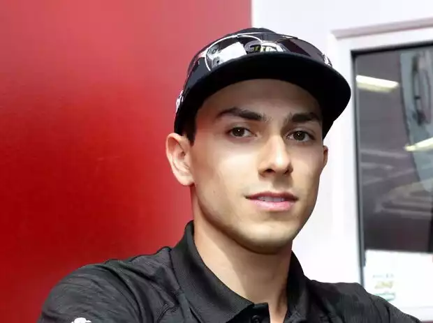 Luis Felipe Derani Titel-Bild zur News: Luis Felipe Derani