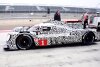 Bild zum Inhalt: Porsche-Test in Valencia: 2.876 Kilometer für Performance