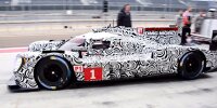 Bild zum Inhalt: Porsche-Test in Valencia: 2.876 Kilometer für Performance