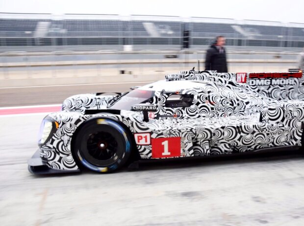 Titel-Bild zur News: Porsche