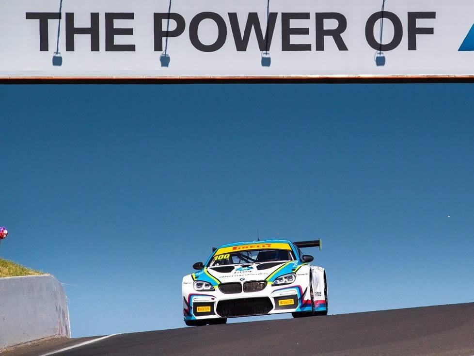 Marco Wittmann, Steve Richards, Mark Winterbottom