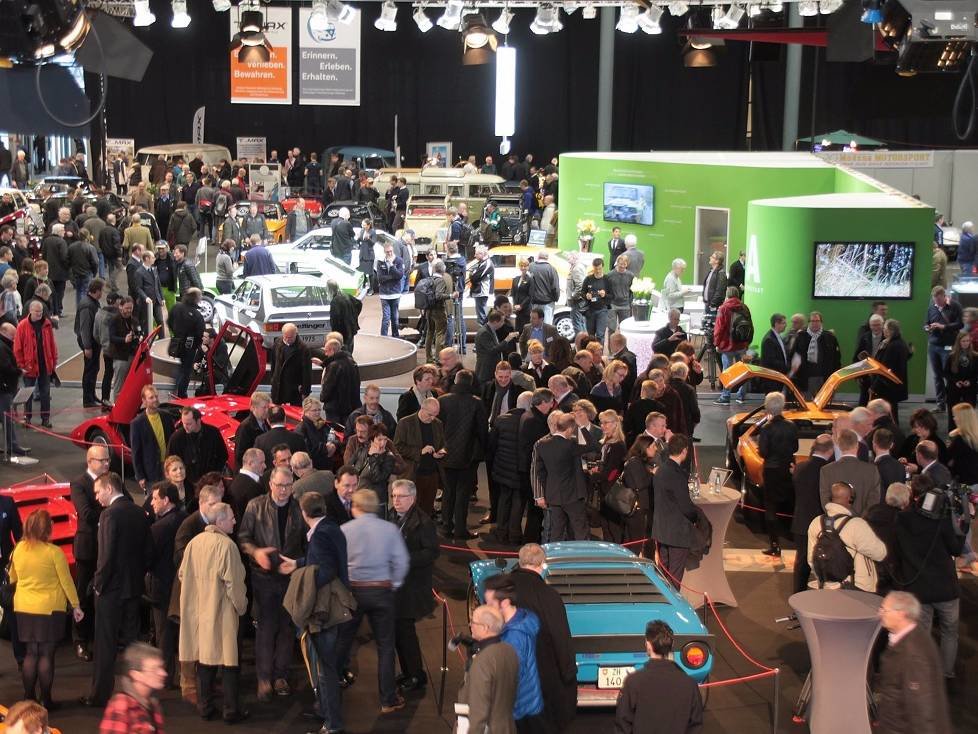 Bremen Classic Motorshow