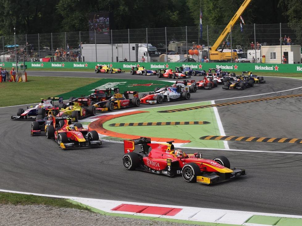 GP2-Start