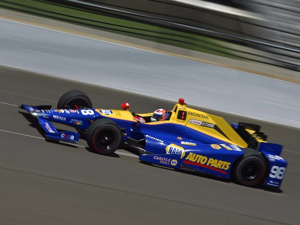 Alexander Rossi