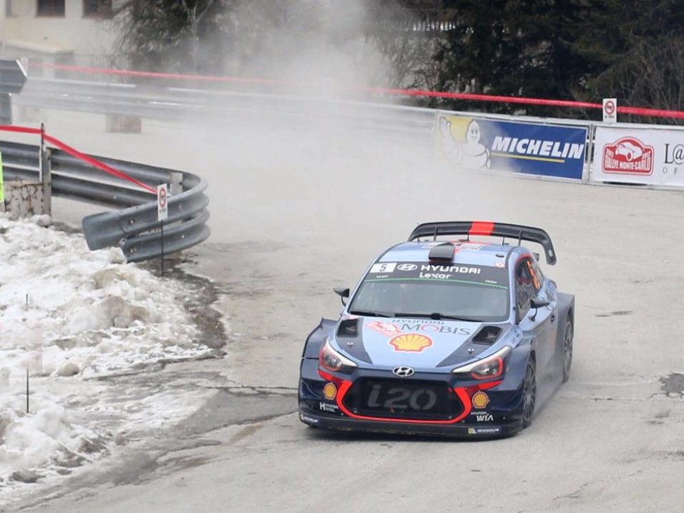 Thierry Neuville, Nicolas Gilsoul