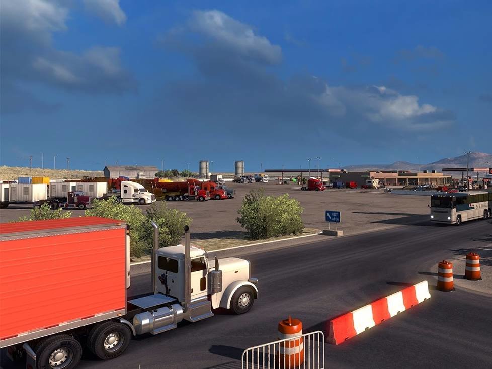 American Truck Simulator