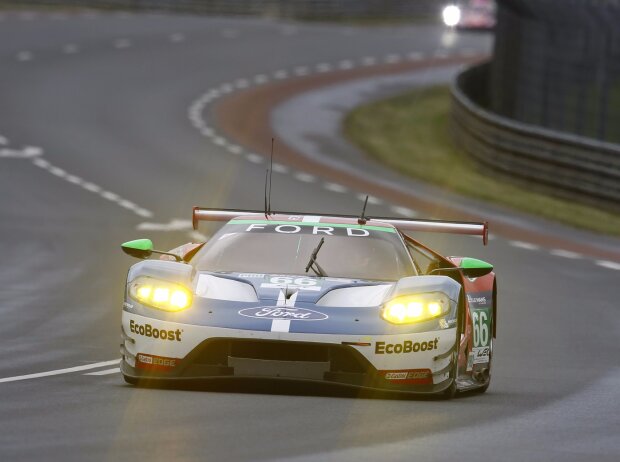 Chip Ganassi, Olivier Pla, Stefan Mücke, Billy Johnson