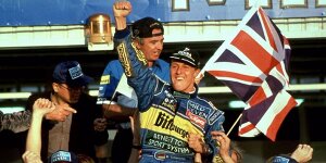 Die Strategierevolution: Wie Schumacher 1994 Williams schlug