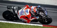 Bild zum Inhalt: Casey Stoner: Sepang-Test war Sprung ins kalte Wasser