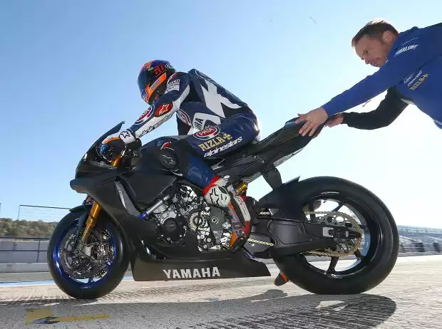 Michael van der Mark Titel-Bild zur News: Michael van der Mark
