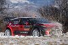 Citroen in Schweden: Monte-Enttäuschung wettmachen