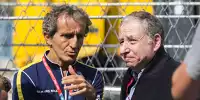 Alain Prost, Jean Todt