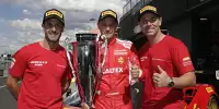Toni Vilander, Jamie Whincup, Craig Lowndes