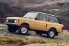 Bild zum Inhalt: Wiedergeburt: Land Rover baut zehn neue 1978er Range Rover