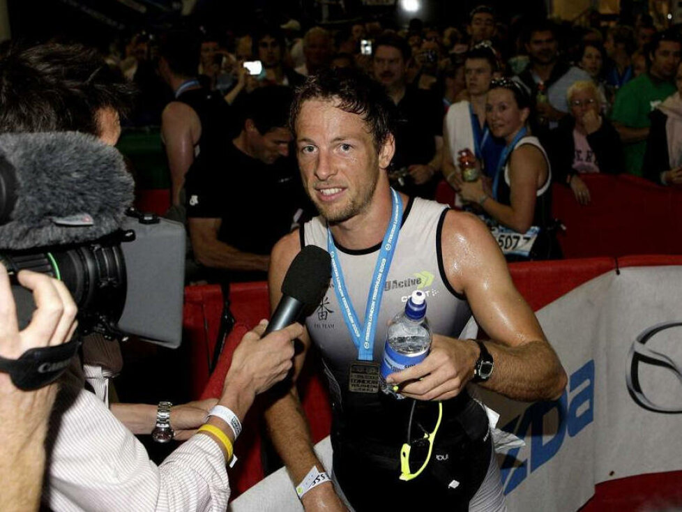 Jenson Button