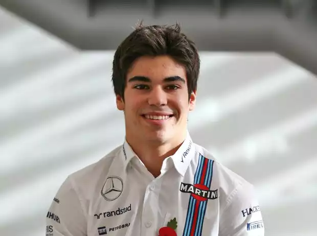 Lance Stroll Titel-Bild zur News: Lance Stroll