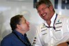 Ferraris Vetorecht: Nicht einmal Ross Brawn wusste Bescheid